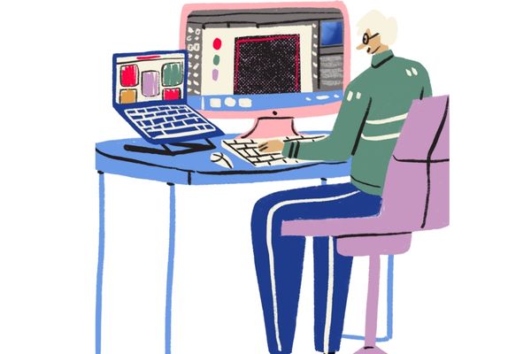 Graphic Designing