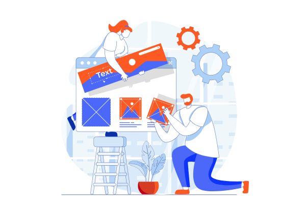 Website Designing